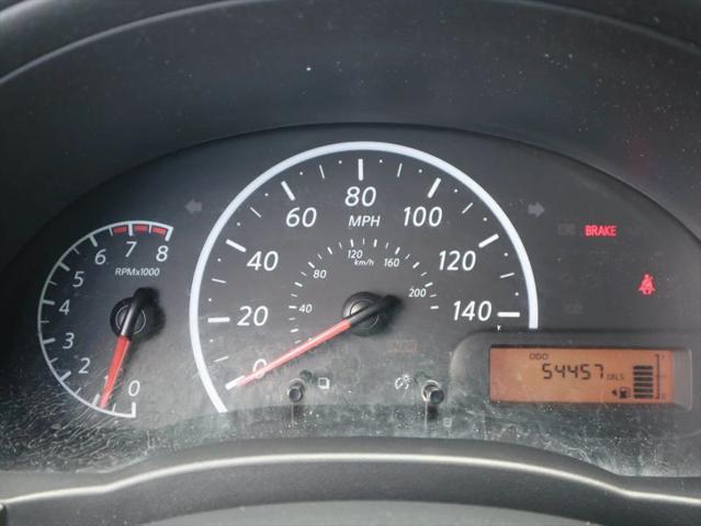 2015 Nissan Versa 1.6 S
