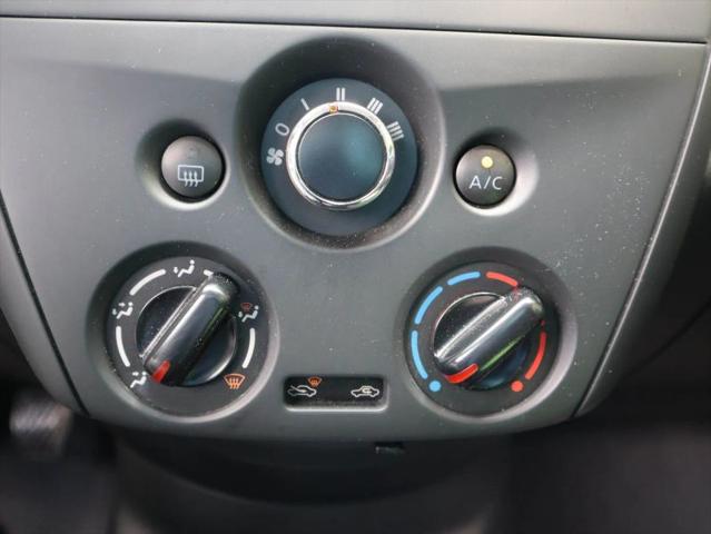 2015 Nissan Versa 1.6 S