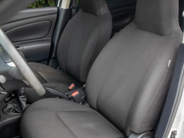 2015 Nissan Versa 1.6 S