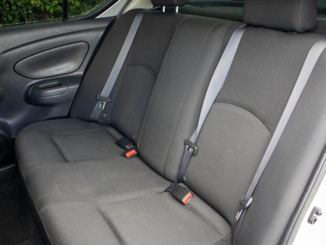 2015 Nissan Versa 1.6 S