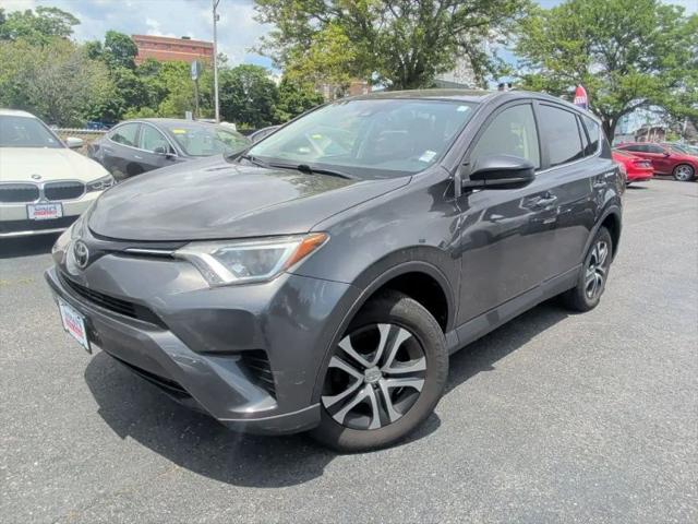 2018 Toyota RAV4 LE for sale in Worcester, MA