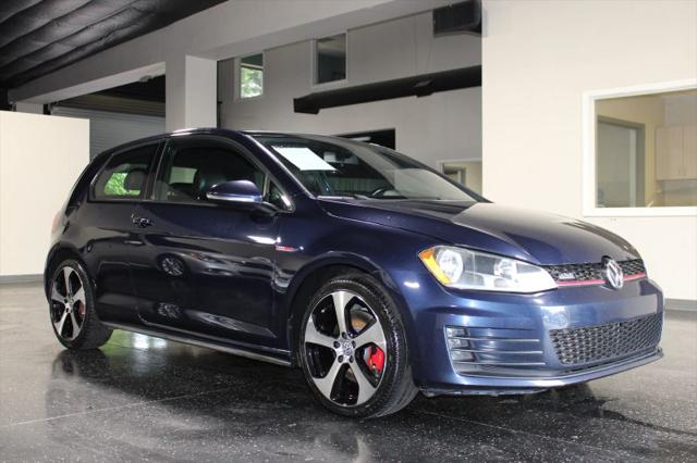 2015 Volkswagen Golf GTI 2.0T SE 2-Door for sale in Lilburn, GA