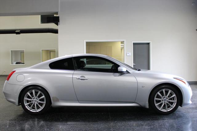 2014 INFINITI Q60 Journey