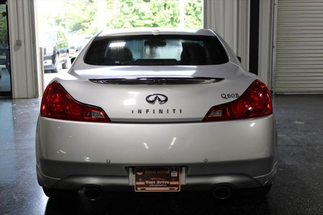 2014 INFINITI Q60 Journey