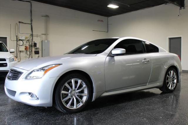 2014 INFINITI Q60 Journey