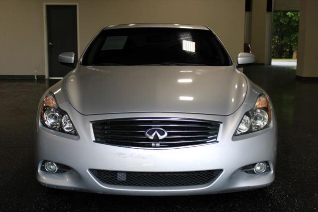 2014 INFINITI Q60 Journey