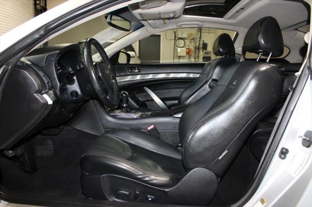 2014 INFINITI Q60 Journey