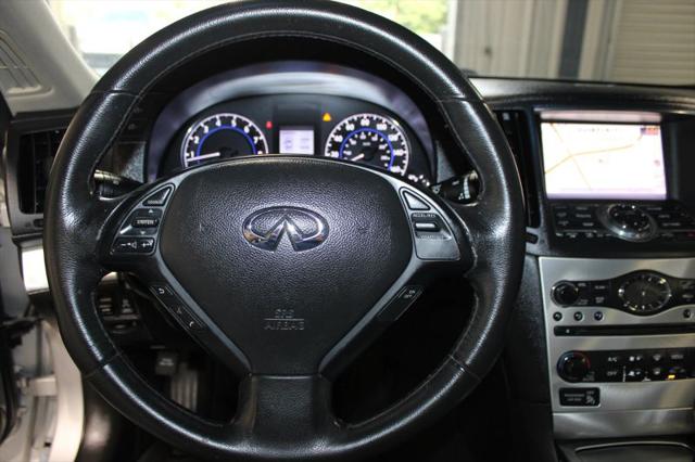 2014 INFINITI Q60 Journey