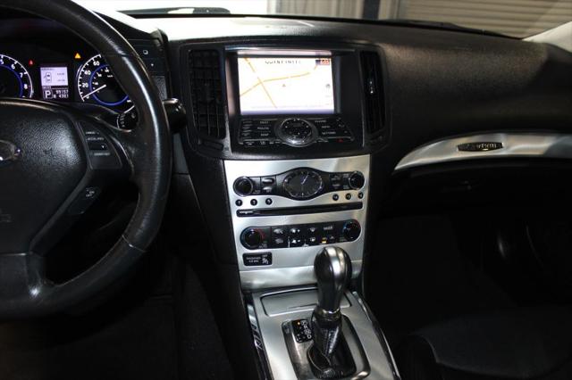 2014 INFINITI Q60 Journey