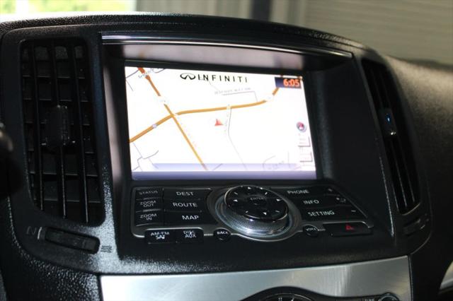 2014 INFINITI Q60 Journey