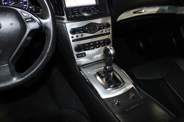 2014 INFINITI Q60 Journey