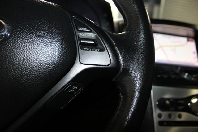 2014 INFINITI Q60 Journey