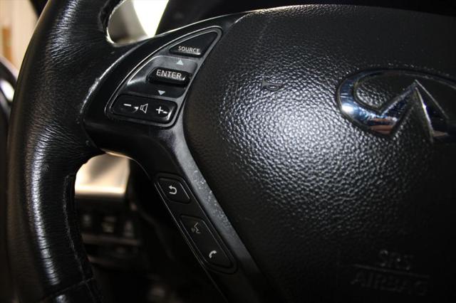 2014 INFINITI Q60 Journey