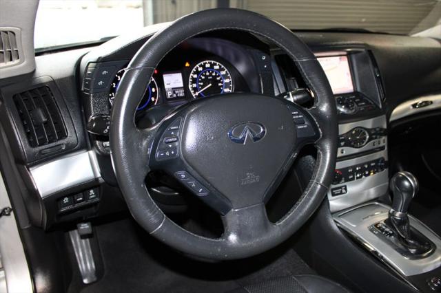 2014 INFINITI Q60 Journey