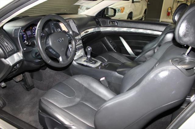 2014 INFINITI Q60 Journey