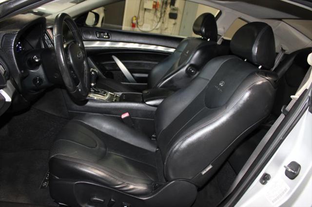 2014 INFINITI Q60 Journey
