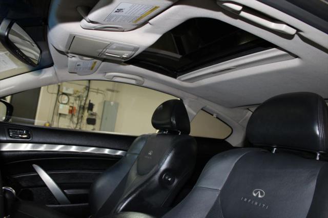 2014 INFINITI Q60 Journey