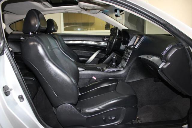2014 INFINITI Q60 Journey