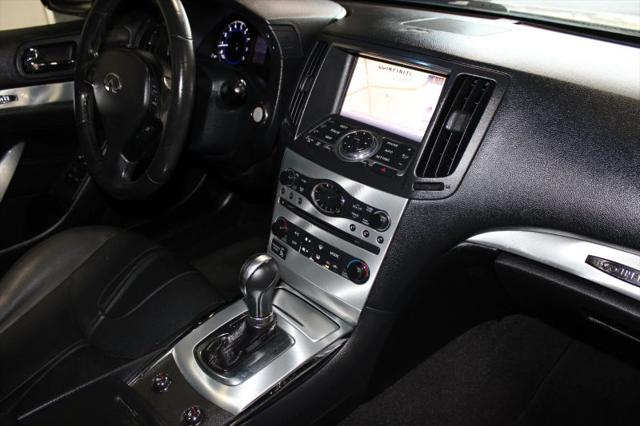 2014 INFINITI Q60 Journey