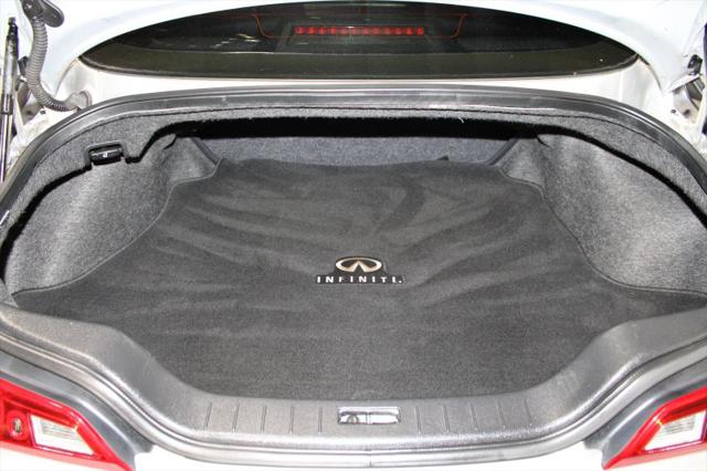 2014 INFINITI Q60 Journey