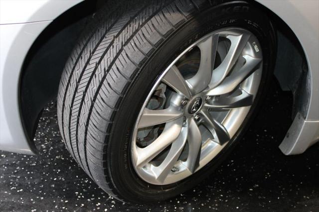 2014 INFINITI Q60 Journey