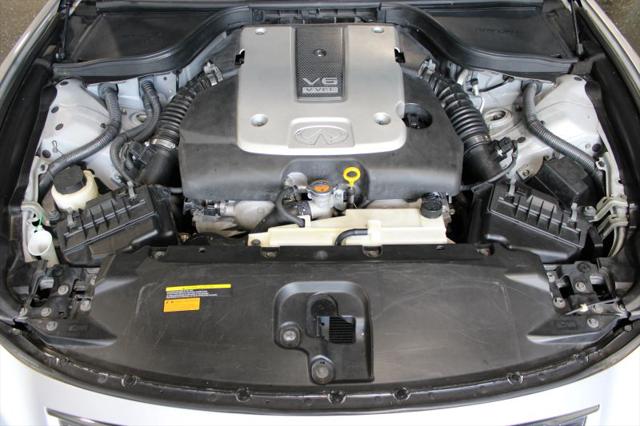 2014 INFINITI Q60 Journey