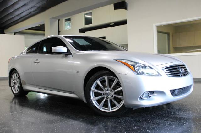 2014 INFINITI Q60 Journey