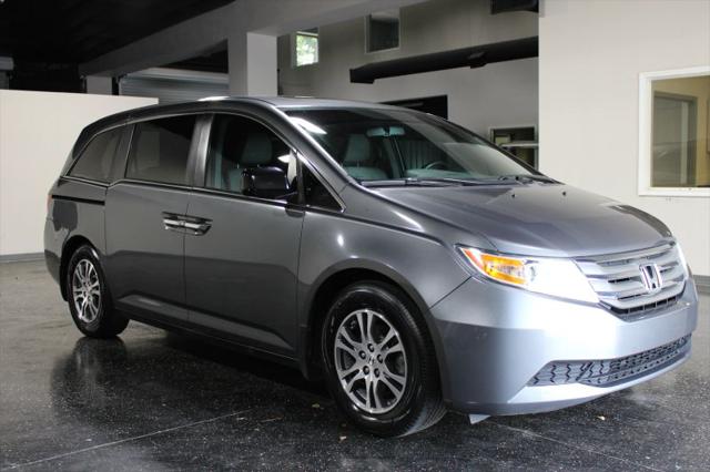 2012 Honda Odyssey EX-L for sale in Lilburn, GA