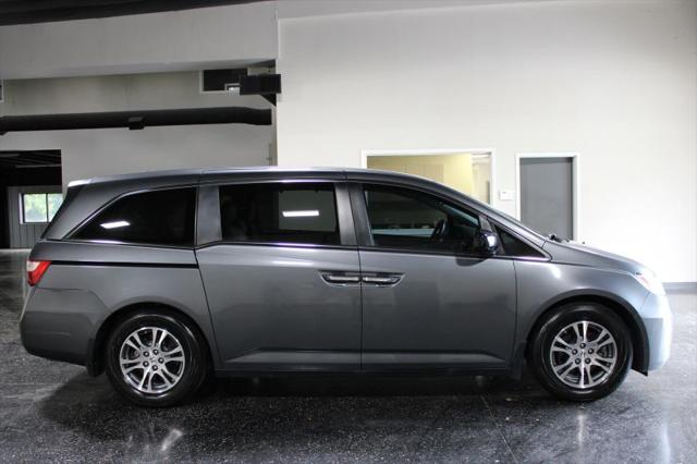 2012 Honda Odyssey EX-L