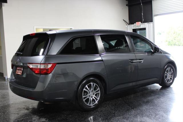 2012 Honda Odyssey EX-L