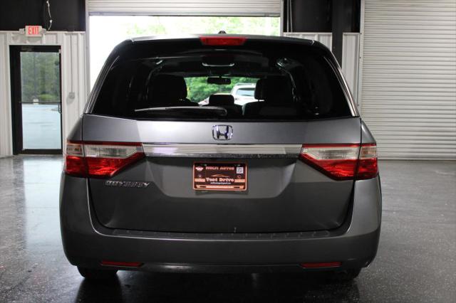 2012 Honda Odyssey EX-L