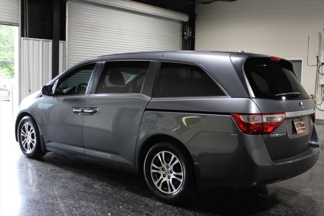 2012 Honda Odyssey EX-L