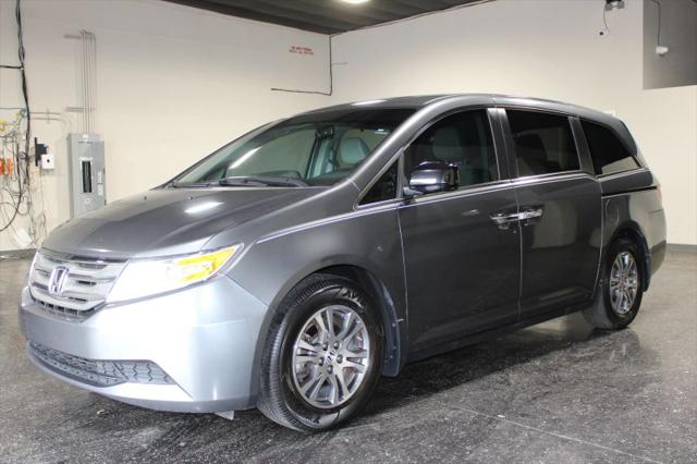2012 Honda Odyssey EX-L