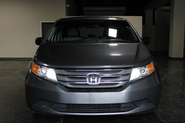 2012 Honda Odyssey EX-L