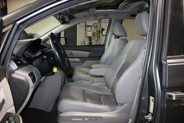 2012 Honda Odyssey EX-L