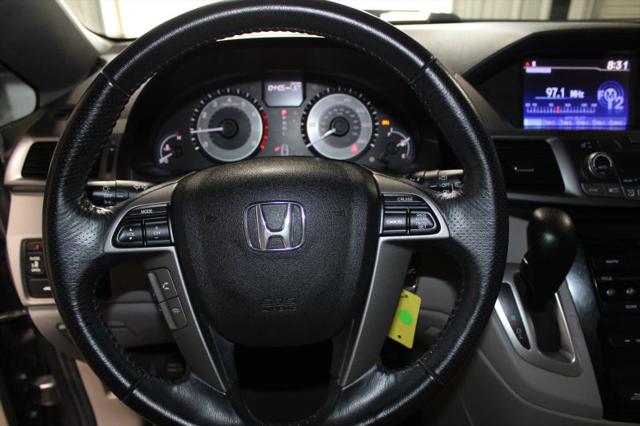 2012 Honda Odyssey EX-L