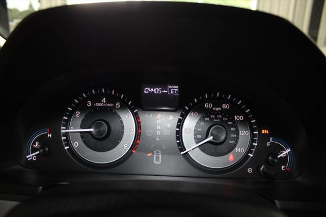 2012 Honda Odyssey EX-L