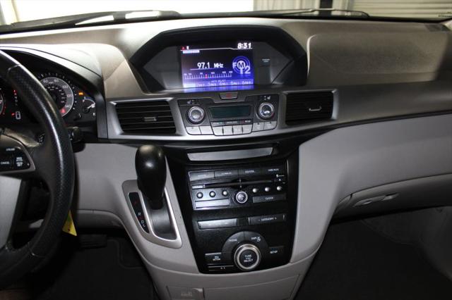 2012 Honda Odyssey EX-L