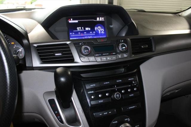 2012 Honda Odyssey EX-L