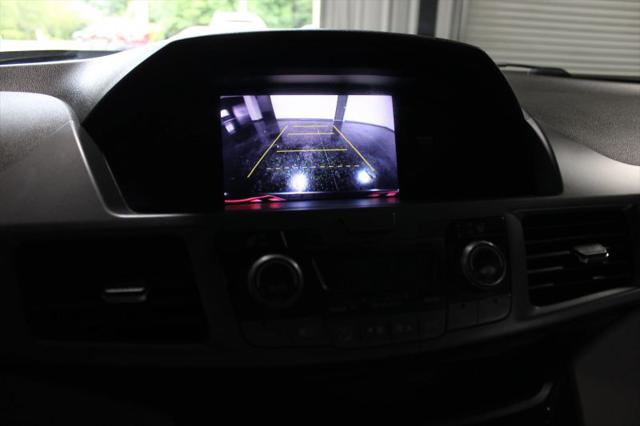 2012 Honda Odyssey EX-L