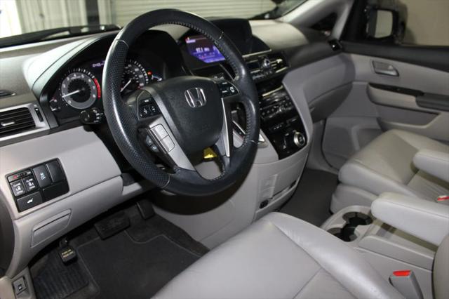2012 Honda Odyssey EX-L
