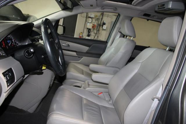 2012 Honda Odyssey EX-L