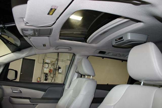 2012 Honda Odyssey EX-L