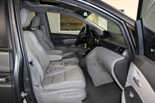 2012 Honda Odyssey EX-L