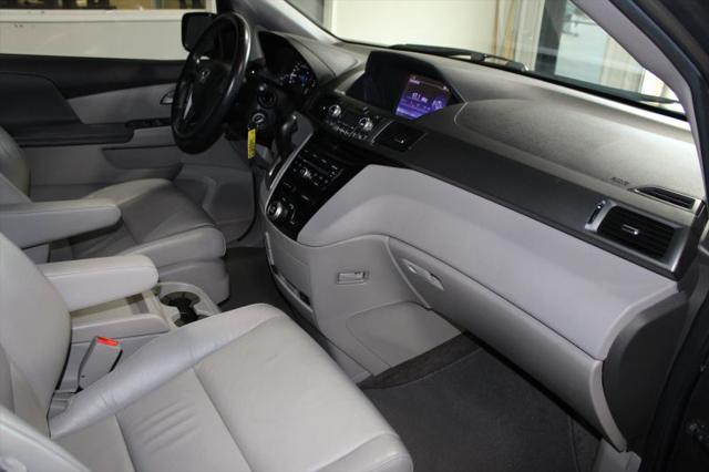 2012 Honda Odyssey EX-L