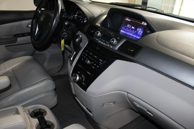 2012 Honda Odyssey EX-L