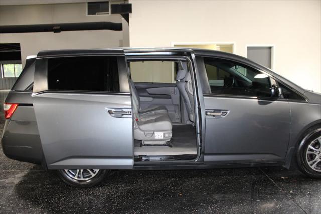 2012 Honda Odyssey EX-L