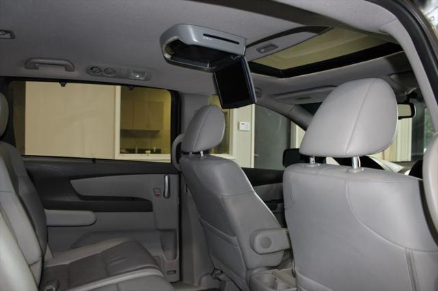 2012 Honda Odyssey EX-L