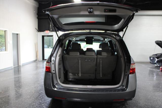 2012 Honda Odyssey EX-L