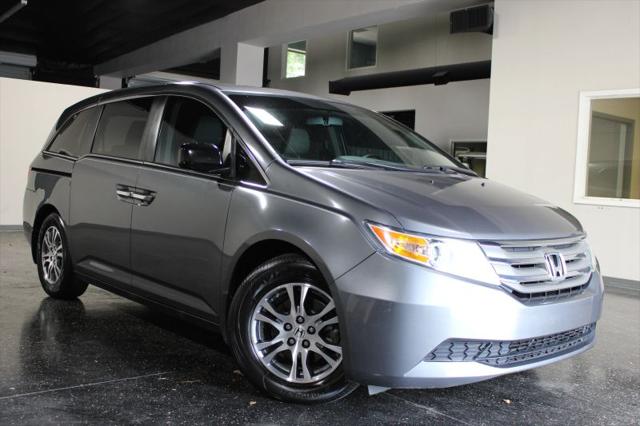 2012 Honda Odyssey EX-L